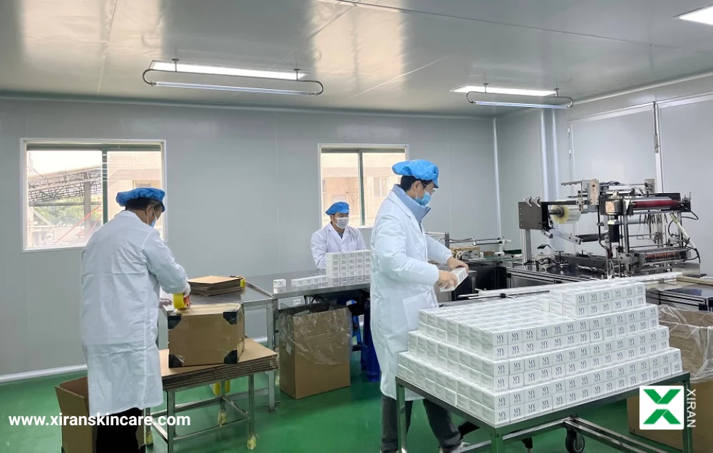 Personal Care Contract manufacturer